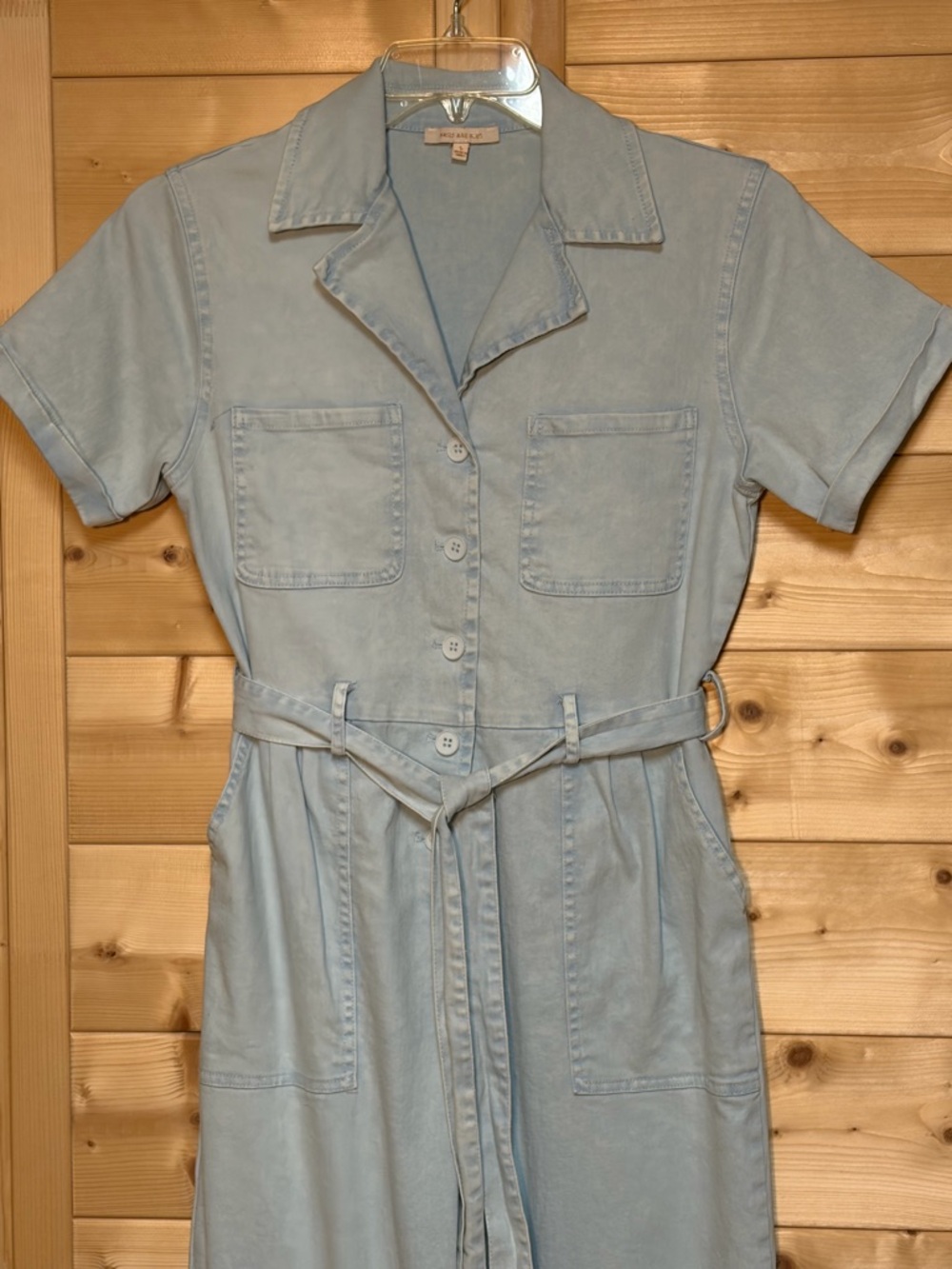 Skies Are Blue Kendall Jumpsuit